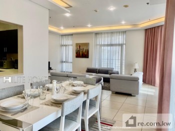 Apartment For Rent in Kuwait - 291313 - Photo #