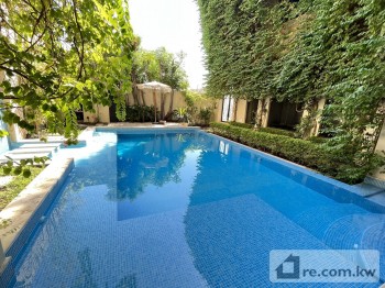 Villa For Rent in Kuwait - 291338 - Photo #