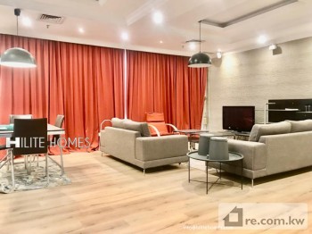Apartment For Rent in Kuwait - 291463 - Photo #
