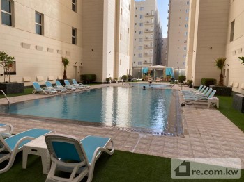 Apartment For Rent in Kuwait - 291604 - Photo #