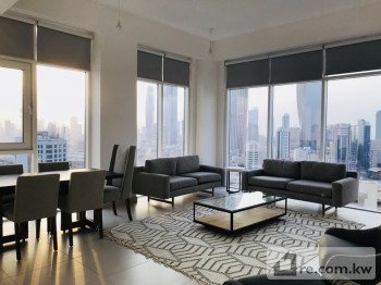 Apartment For Rent in Kuwait - 291610 - Photo #