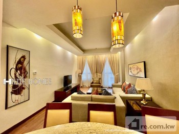 Apartment For Rent in Kuwait - 291617 - Photo #